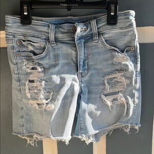 American Eagle Mid-Rise Women’s Shorts